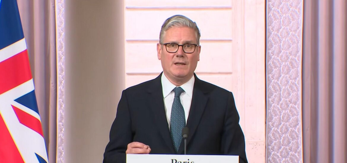 Keir Starmer