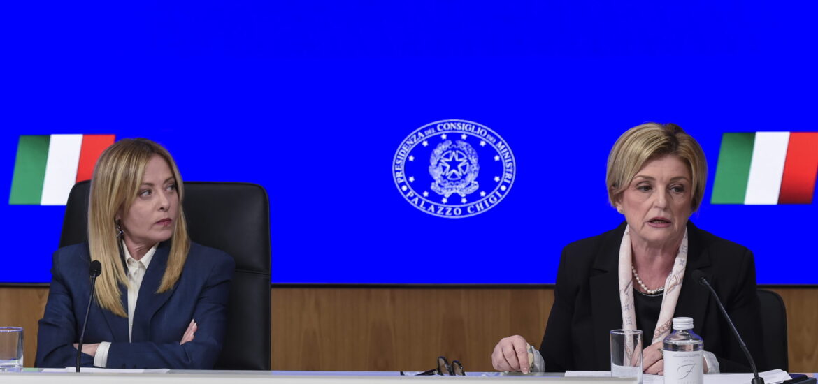 decreto Primo maggio