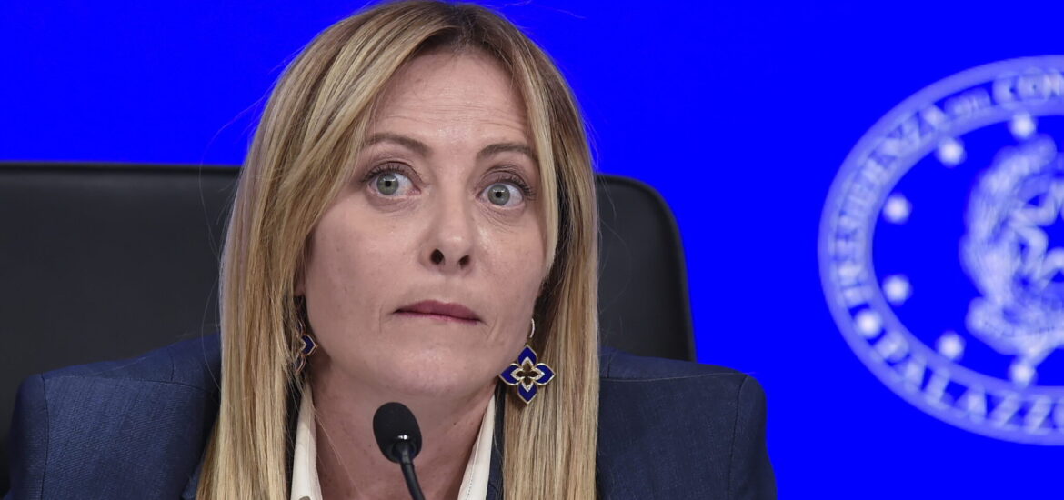 Giorgia Meloni