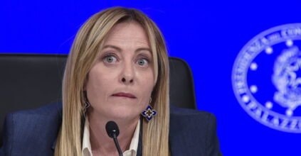 Giorgia Meloni