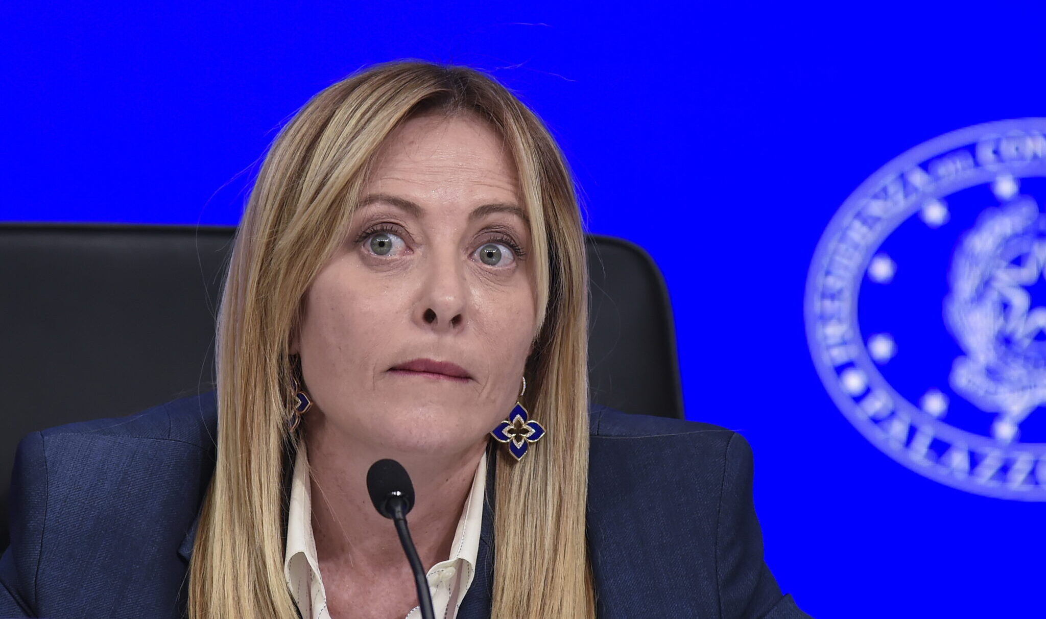 Giorgia Meloni