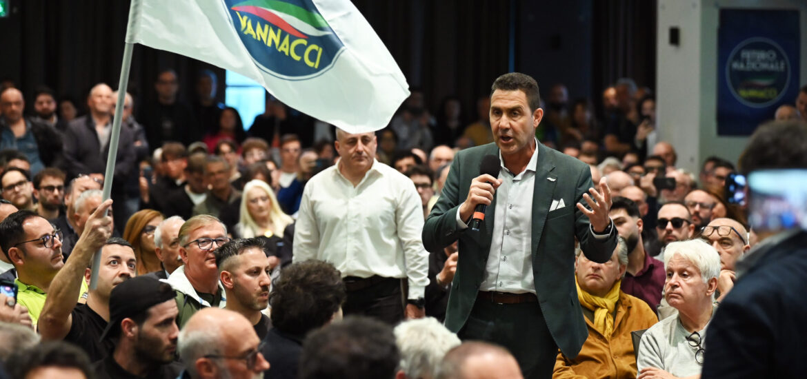 Vannacci costituente