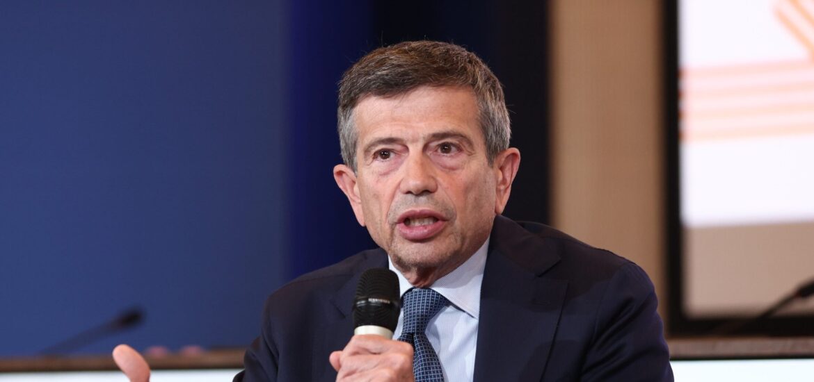 Maurizio Lupi Milano