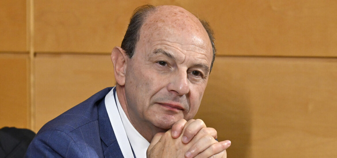 Riccardo Mastrangeli Frosinone