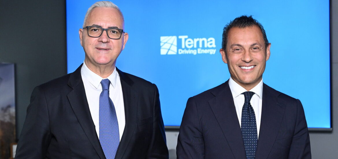 Riassetto Terna