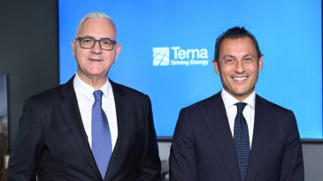 Riassetto Terna