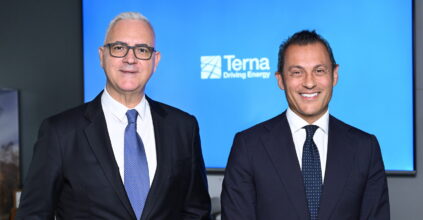 Riassetto Terna