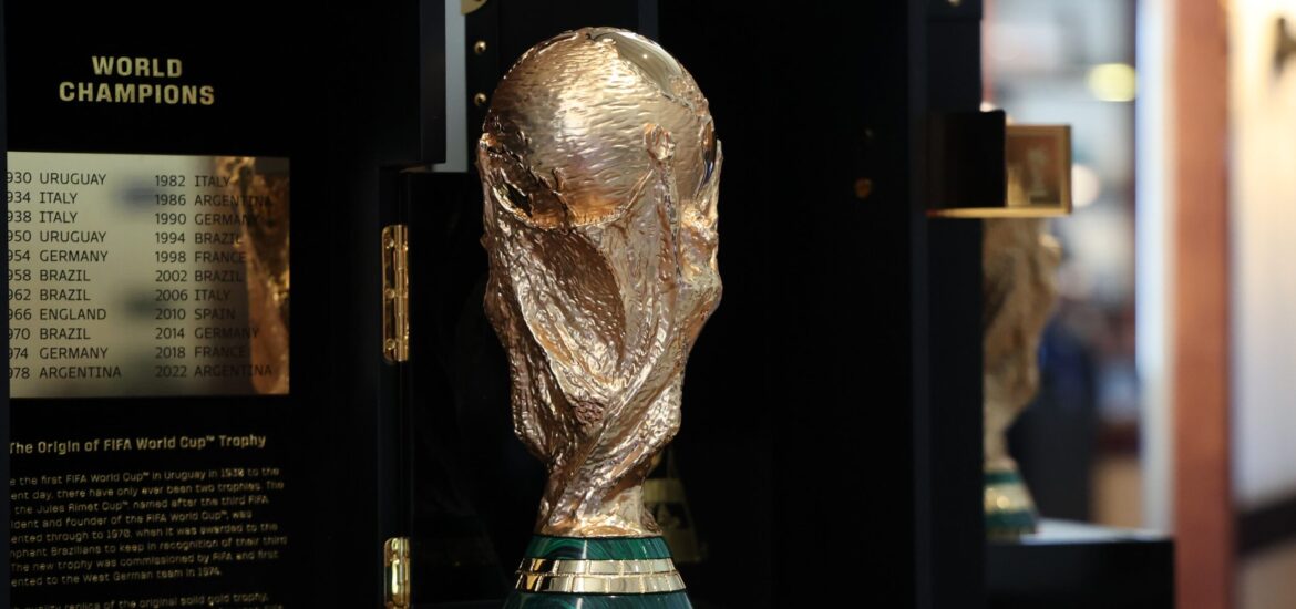 Mondiali 2026 emissioni