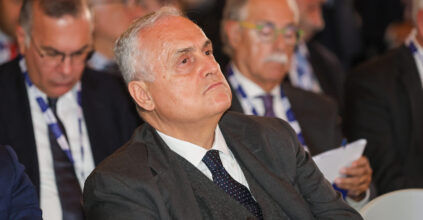 Claudio Lotito multiproorietà