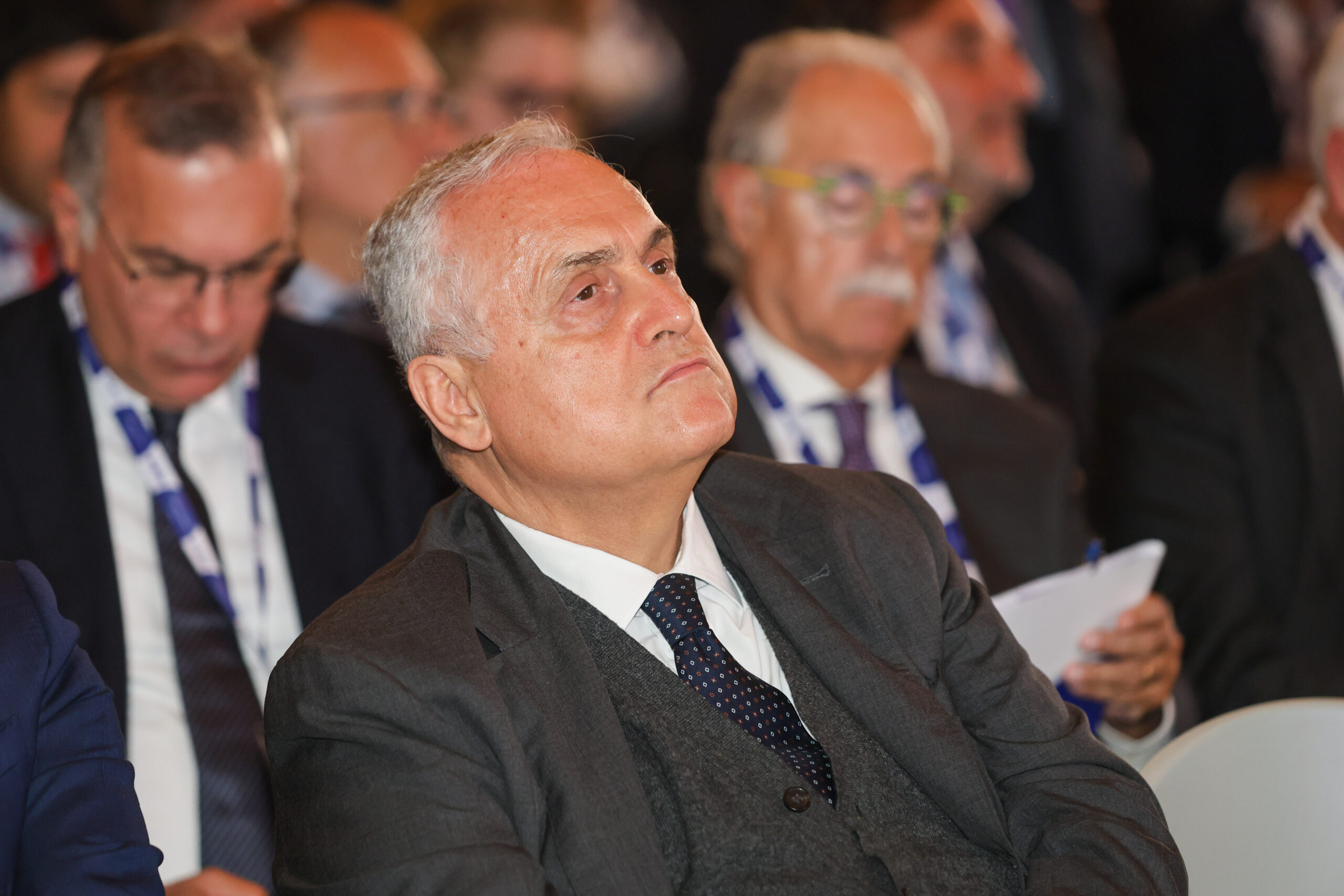 Claudio Lotito multiproorietà