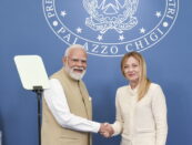 Meloni Modi