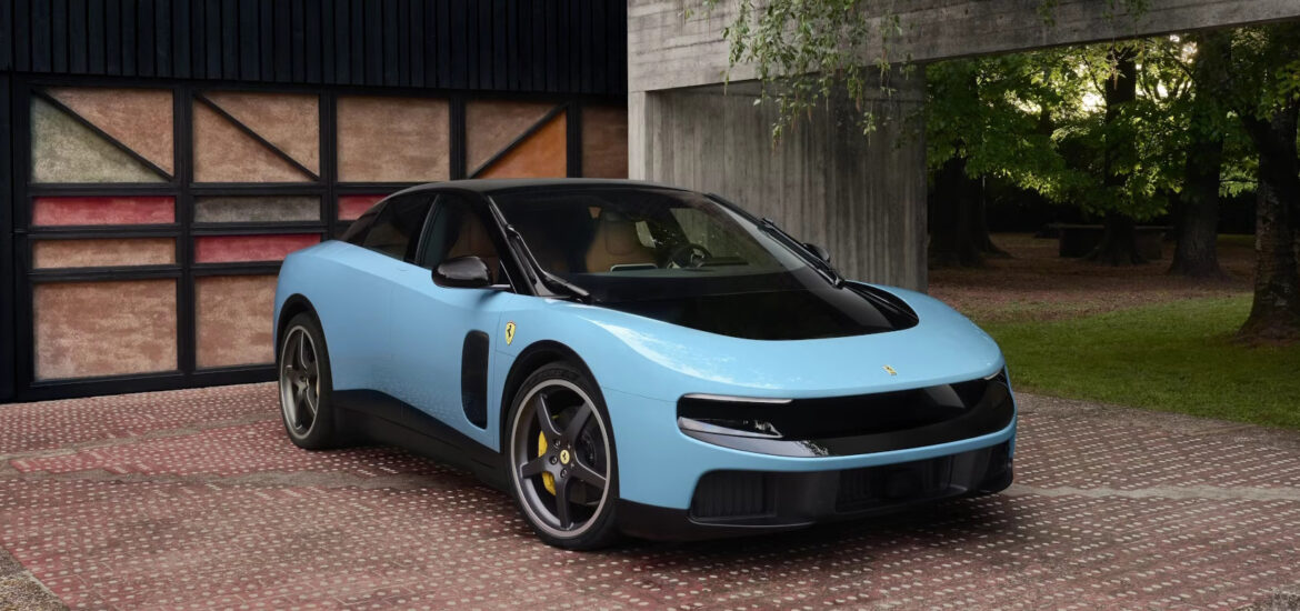 Ferrari Luce