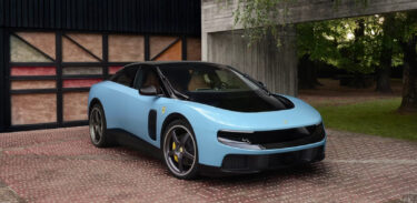 Ferrari Luce
