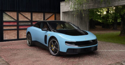 Ferrari Luce