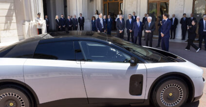 Ferrari Luce