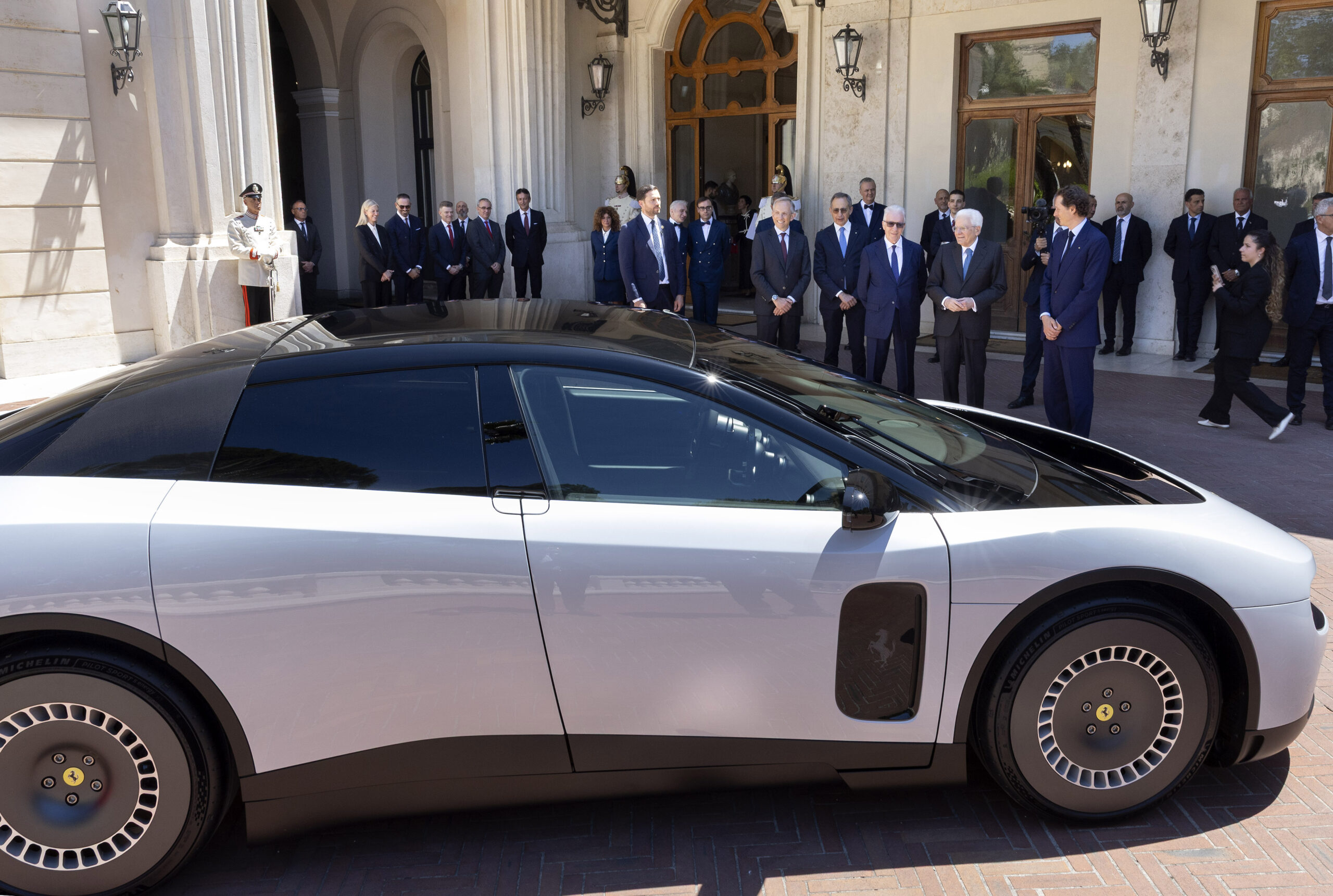 Ferrari Luce