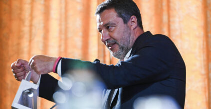salvini lega ritiro treviso