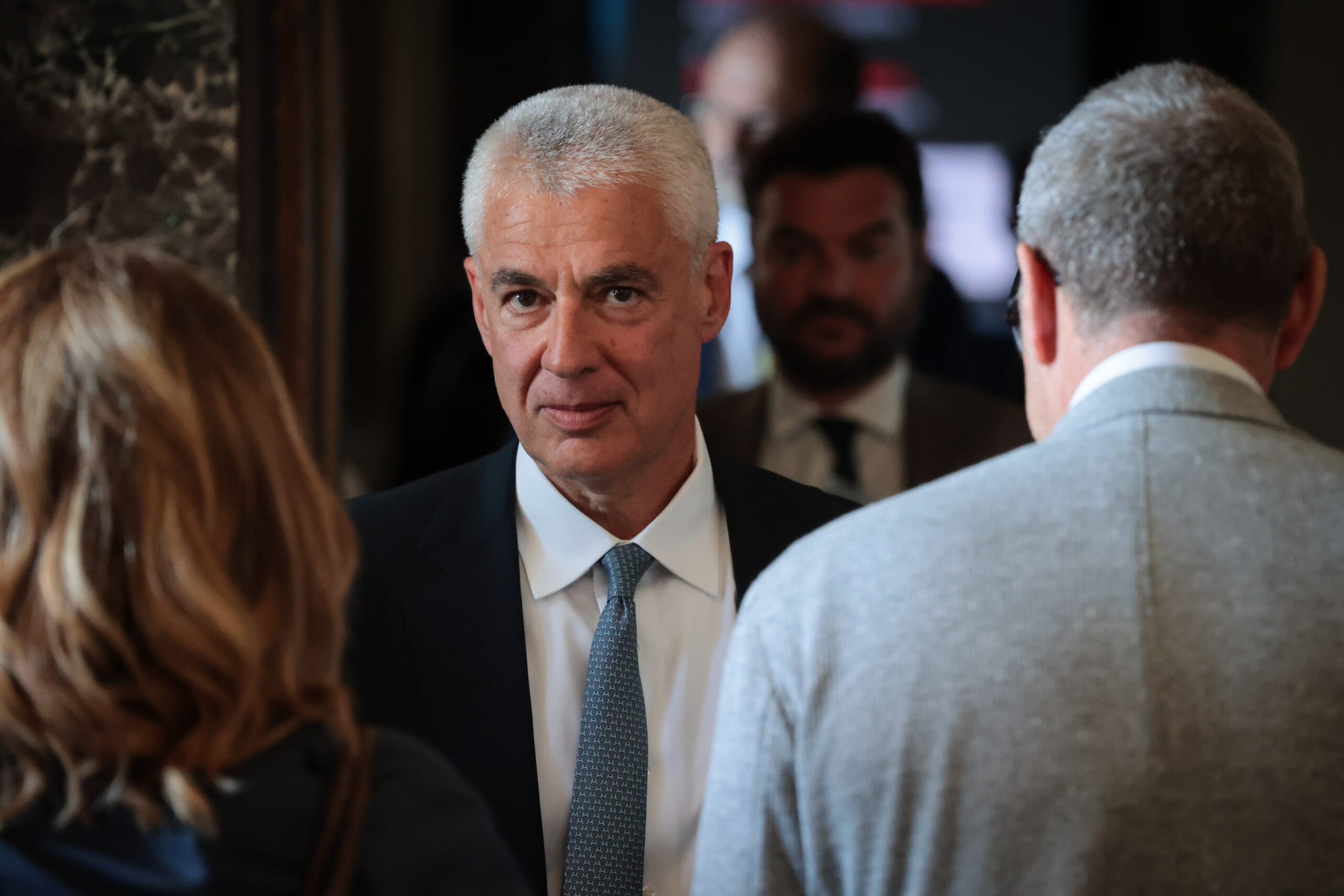 Leonardo, chi ci sarà nella squadra di Mariani: tutti i nomi
