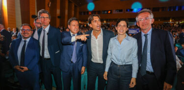 Onorato centristi