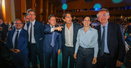Onorato centristi