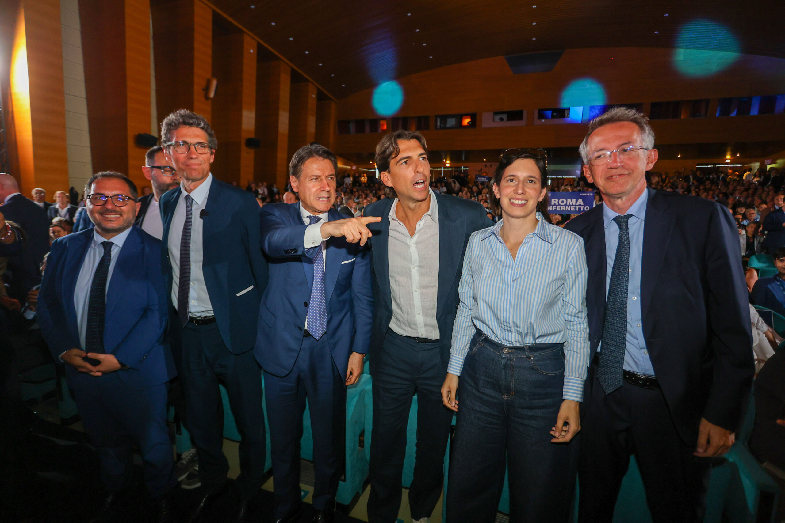 Onorato, Magi, Ruffini e Maraio: cos’è e chi c’è nel “coordinamento dei centristi” (anti-Renzi?)