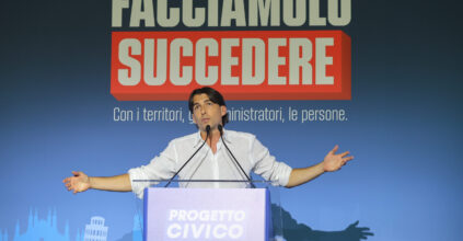 Onorato raccolta firme