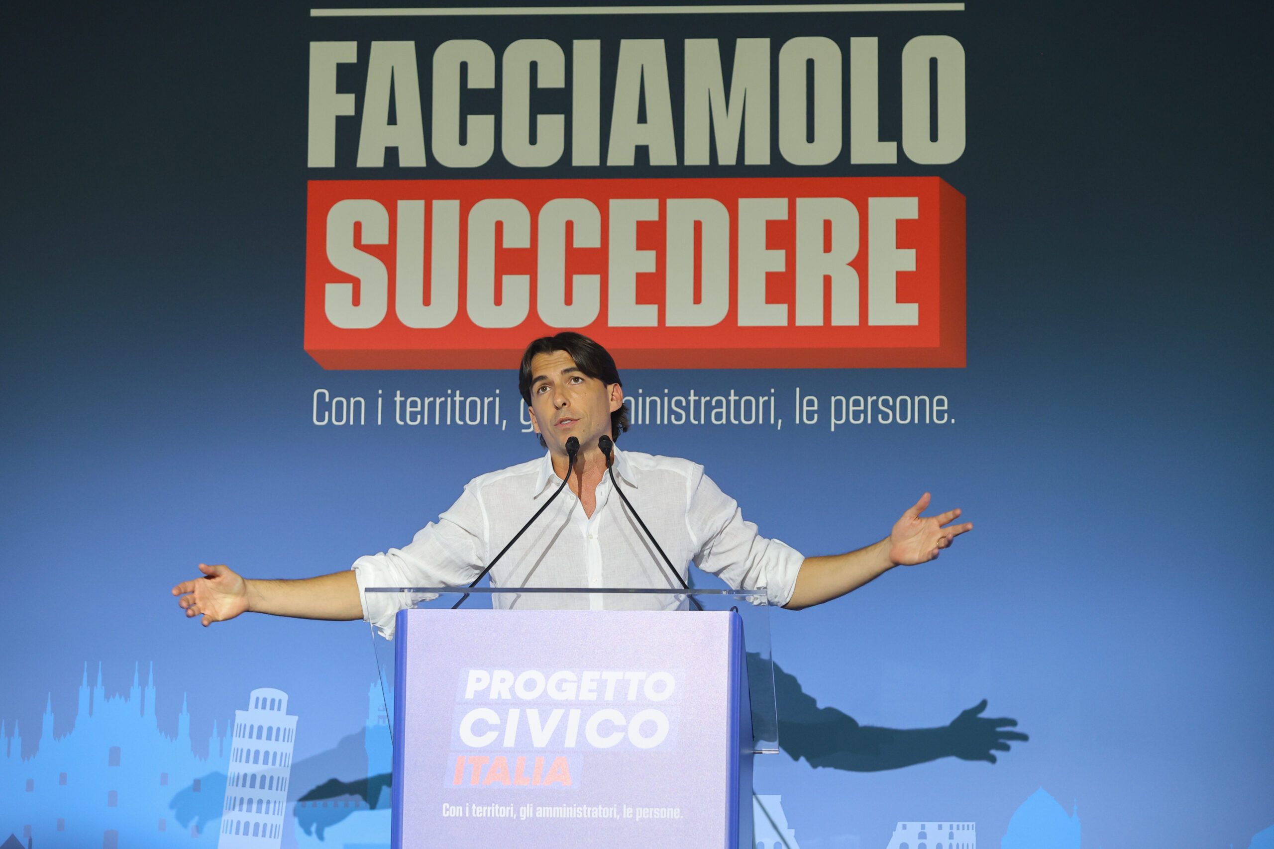 Onorato raccolta firme