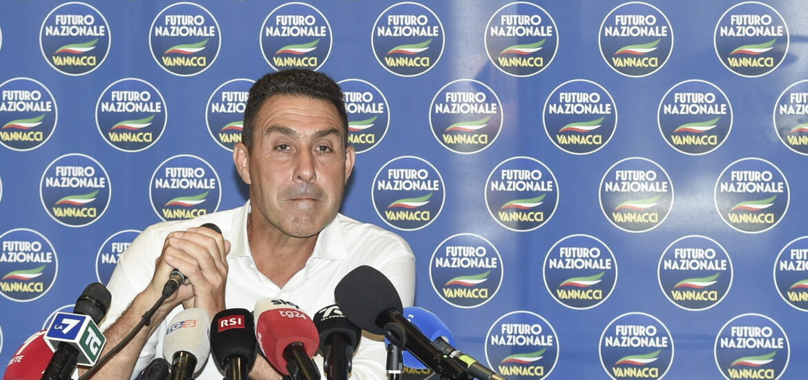 Vannacci comunicazione