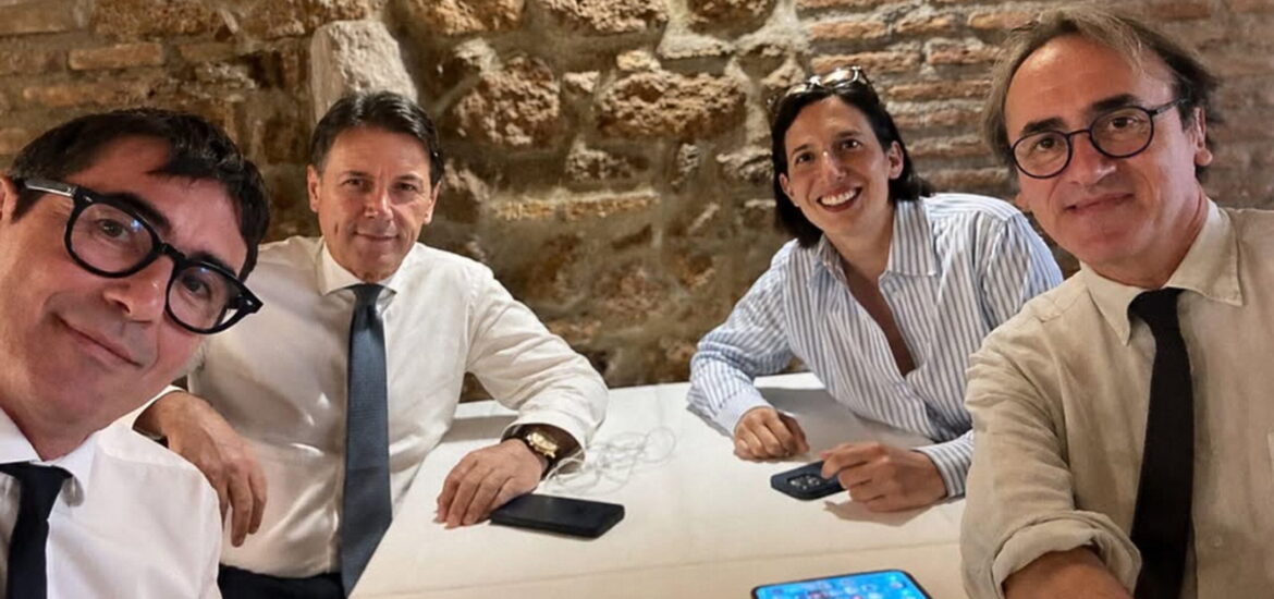campo largo governo