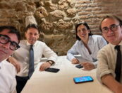 campo largo governo