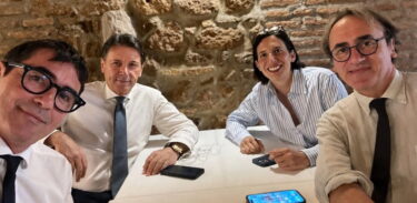 campo largo governo