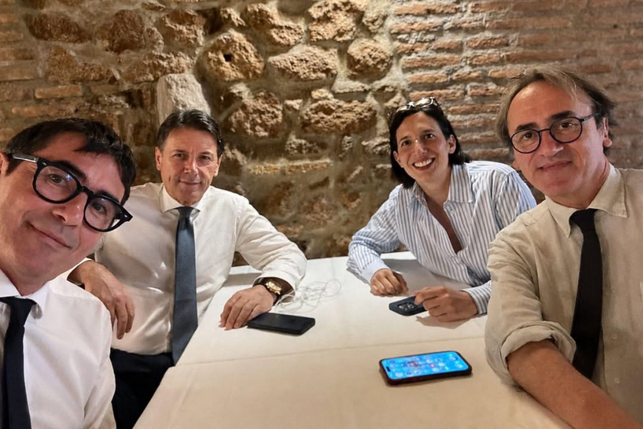 Chi c’è nel fantagoverno del campo largo