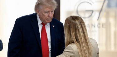 trump meloni