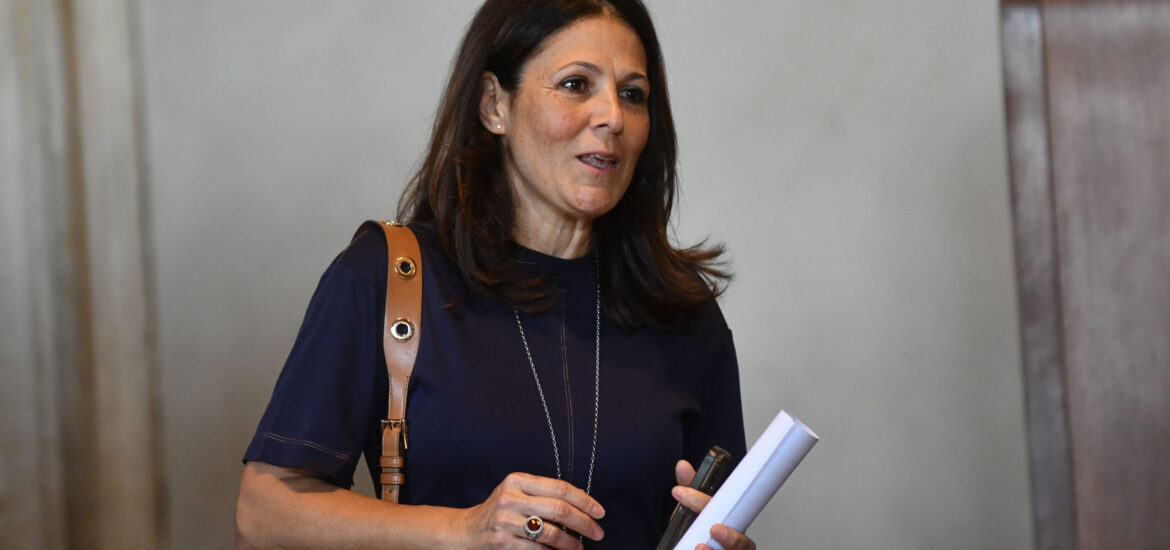 Valeria Baglio