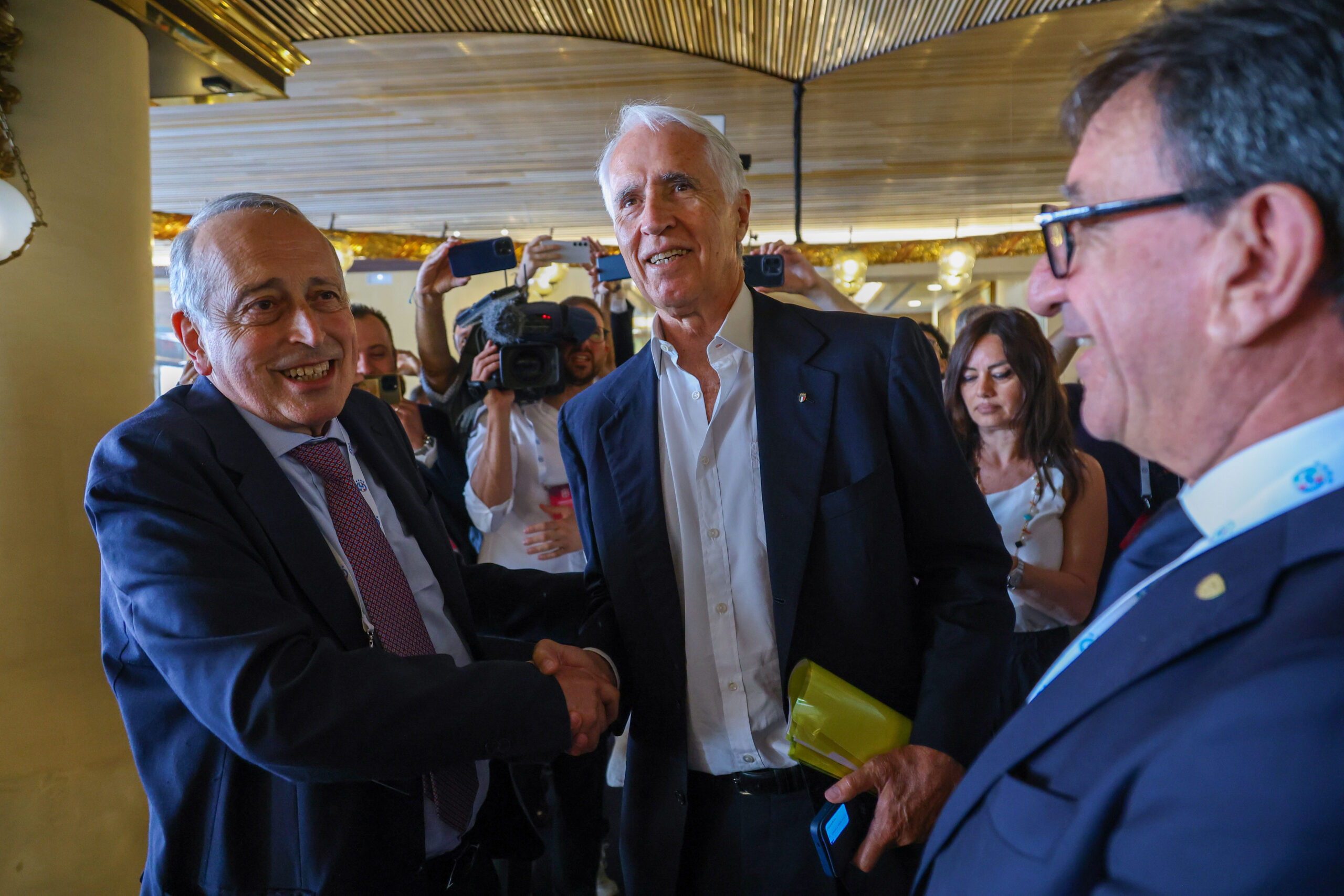 Potere, relazioni e sport: perché la FIGC ha scelto proprio Giovanni Malagò