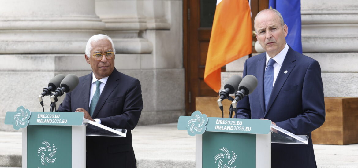 Irlanda Presidenza Consiglio UE
