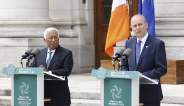 Irlanda Presidenza Consiglio UE