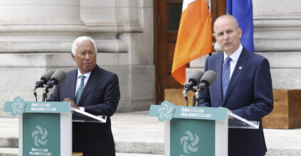 Irlanda Presidenza Consiglio UE