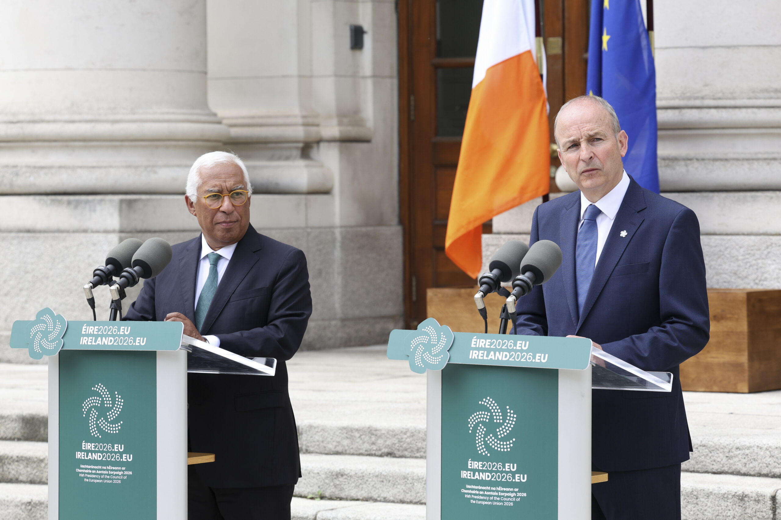 Irlanda Presidenza Consiglio UE
