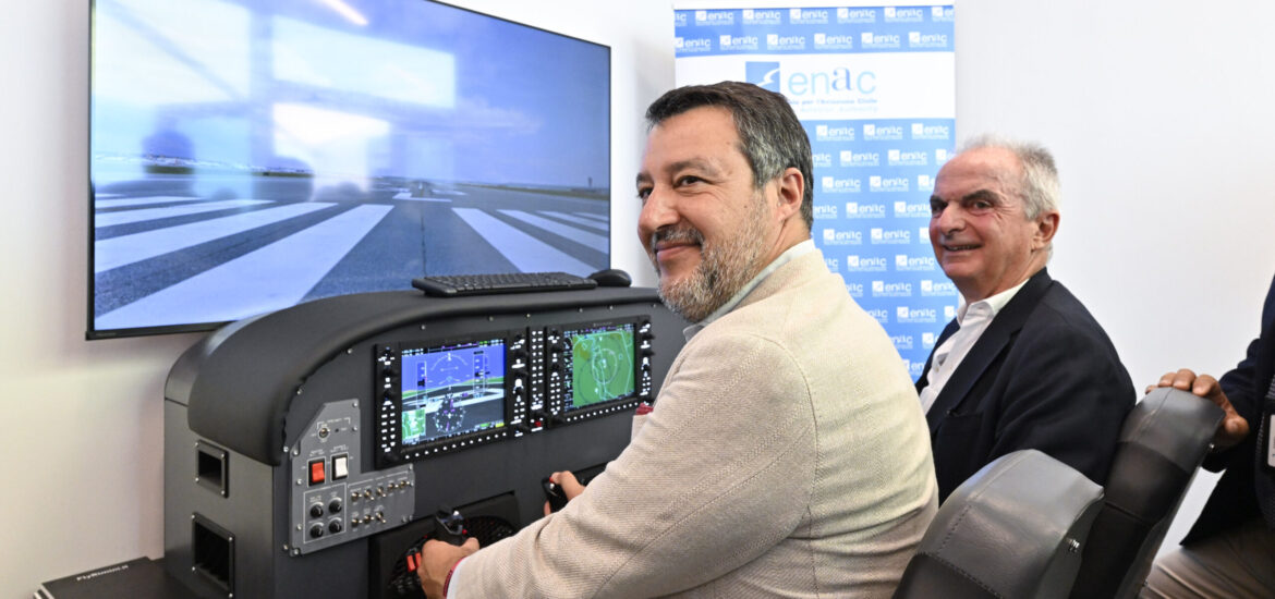 Enac Di Palma Salvini