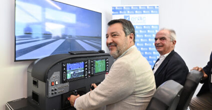 Enac Di Palma Salvini