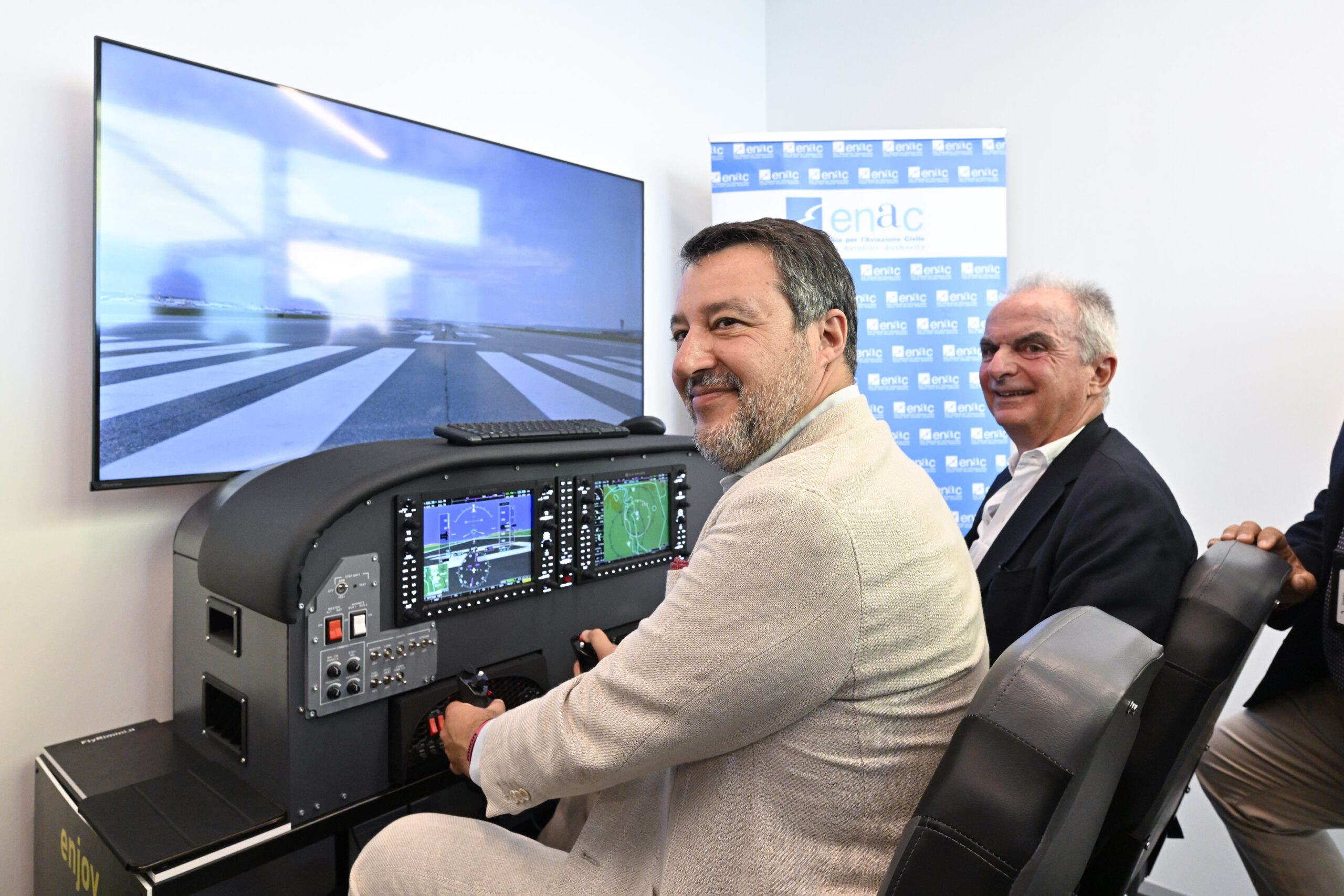 ENAC, niente proroga per Di Palma, Salvini spinge per il commissario