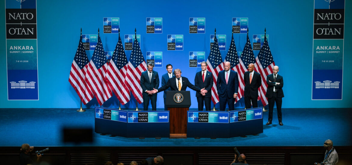 Trump nato