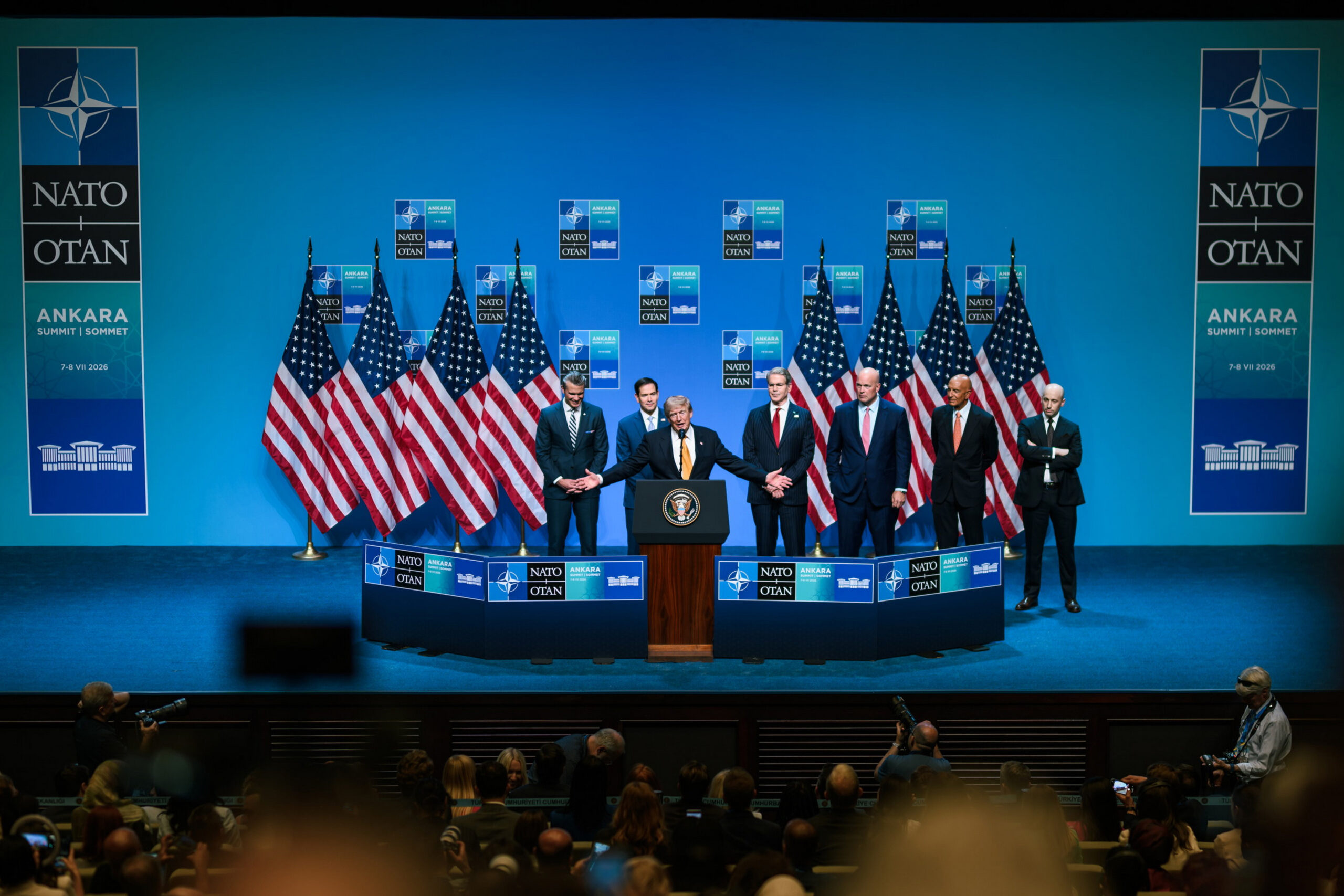 Trump nato