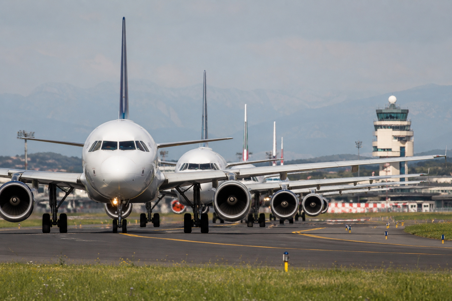 Risiko Aeroporti