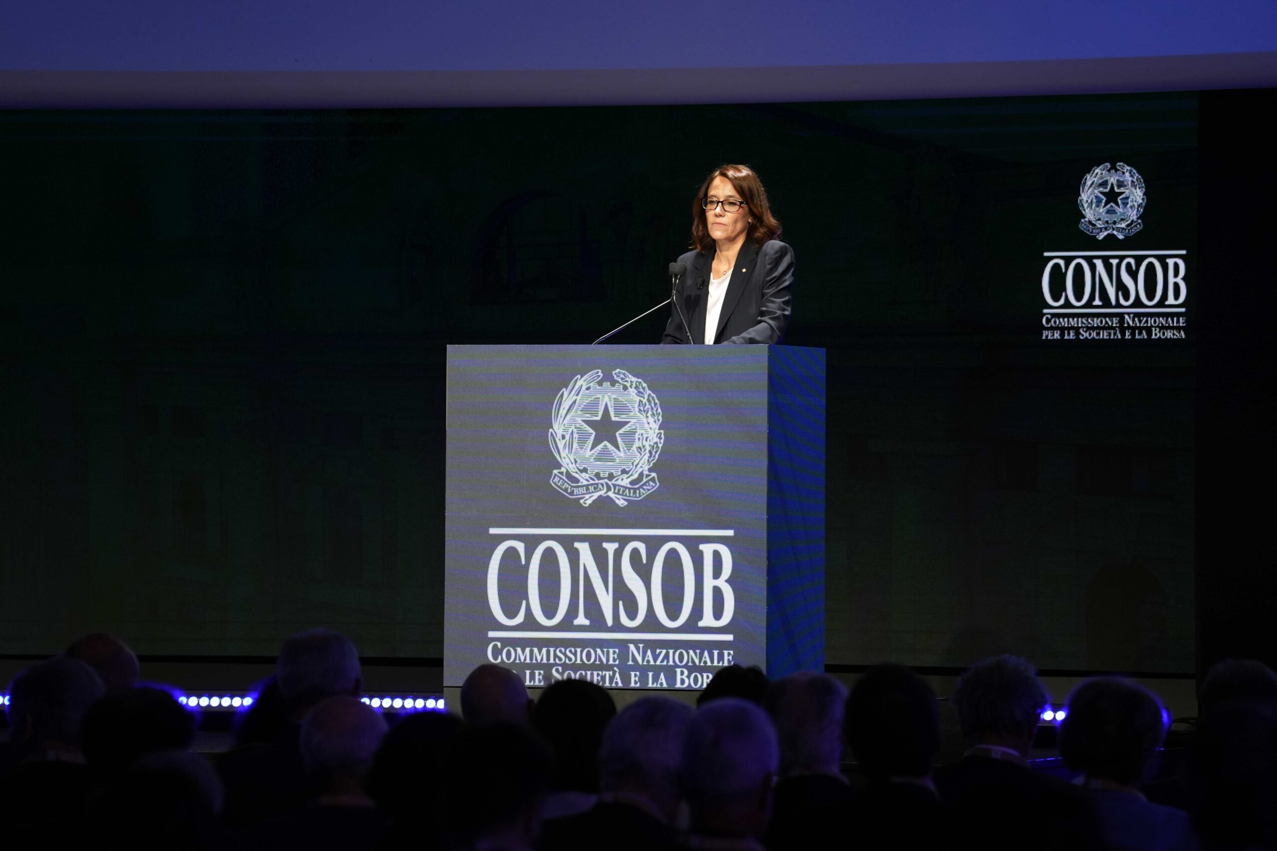 Consob, chi è la presidente vicaria Chiara Mosca e cos’ha detto durante la relazione annuale