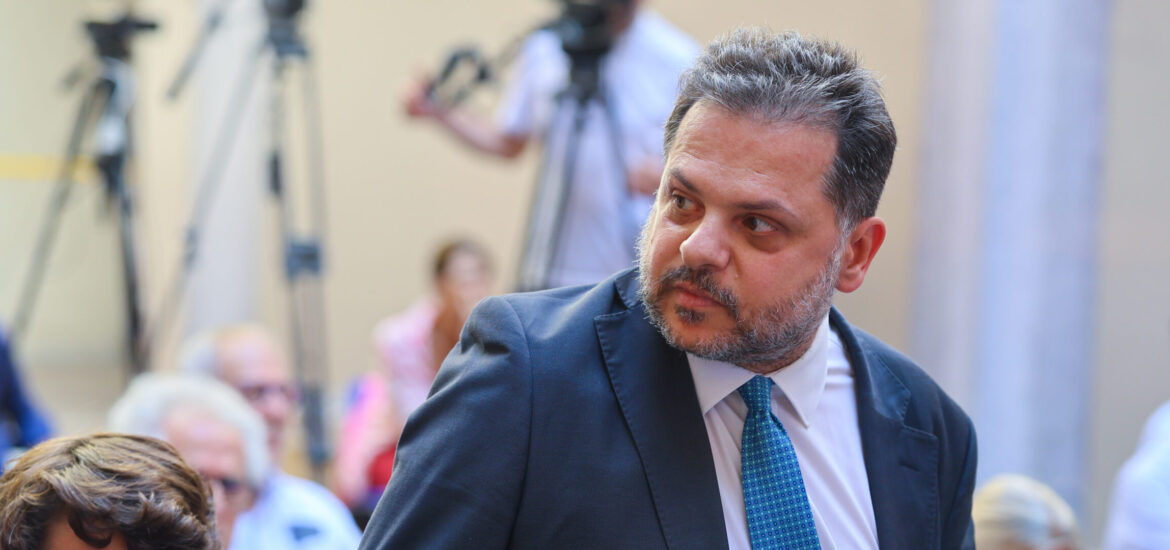 Emanuele Merlino