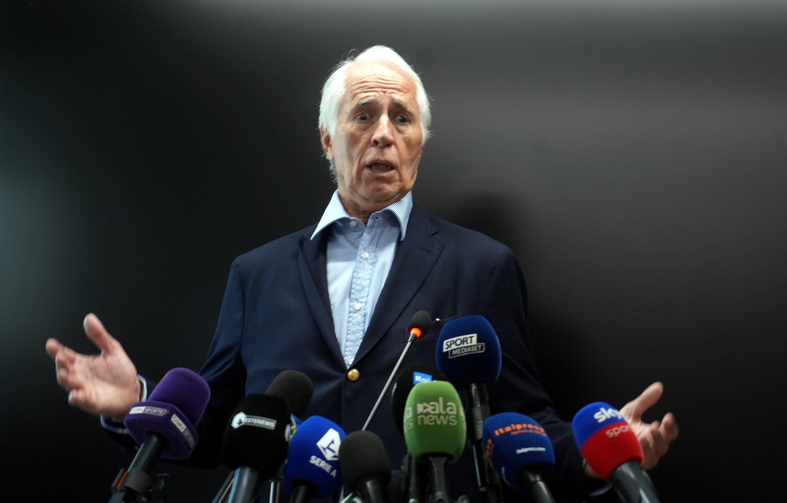 Perché Malagò rischia di decadere dalla presidenza FIGC