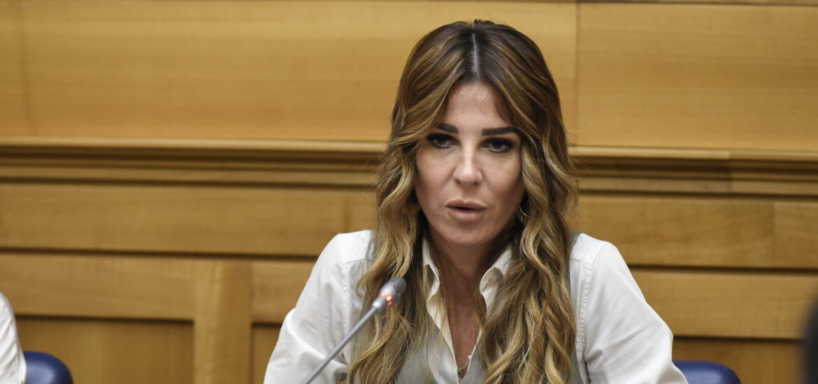 Matilde Siracusano deepfake e campagna elettorale