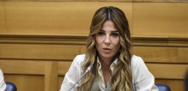 Matilde Siracusano deepfake e campagna elettorale